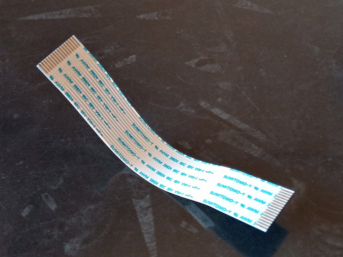 *ONKYO Onkyo MD магнитола FR-X7 FR-X9 и т.п. CD pick up линзы - основа оригинальный гибкий ленточный кабель 16P электризация хороший!*