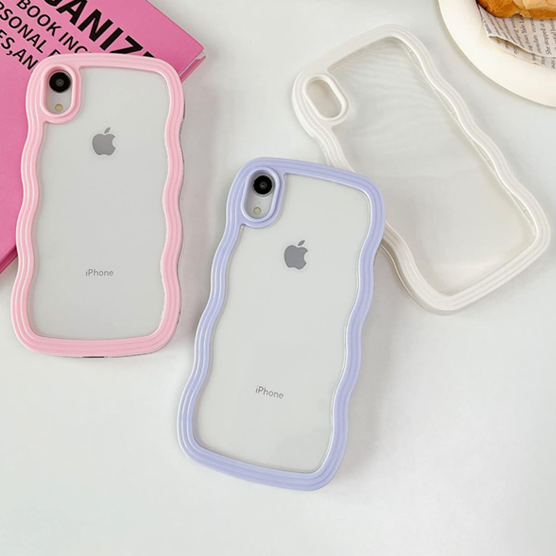 iPhone XS / iPhone X ケース カバー 頑丈 本体 保護 割れにくい 守る 衝撃 可愛い 片面 裏面 最強 激安 アイフォン 在庫処分 Apple 女 D1_画像5