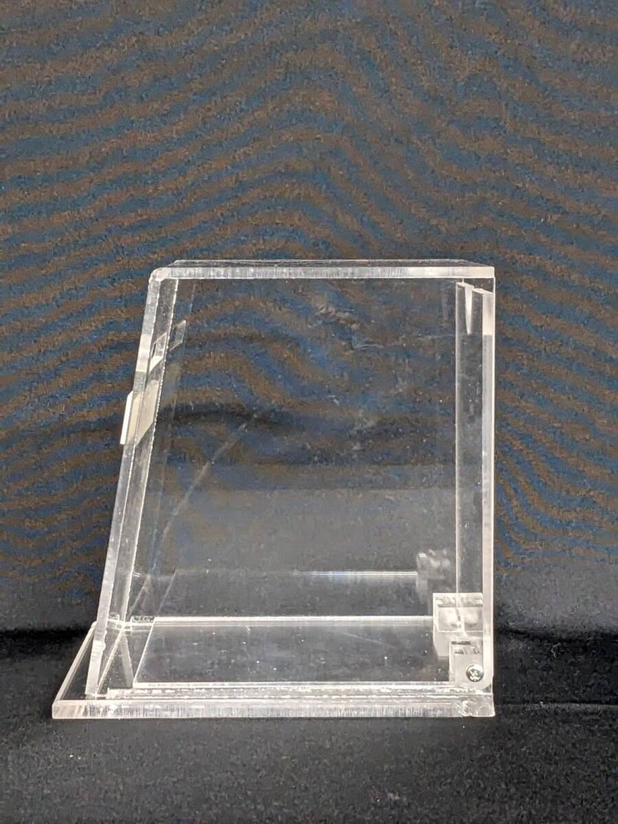 ii726■【未使用保管品】診察券入れ プラスチック製 病院受付 診察券ボックス 診療所 昭和レトロ/60_画像3