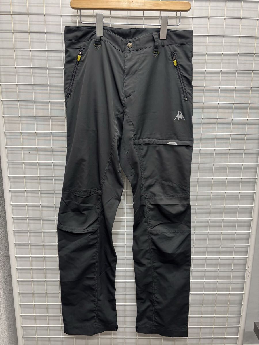 ［le coq sportif］ルコックスポルティフ　スポーツウェア　パンツ　　L 2510-007_画像1