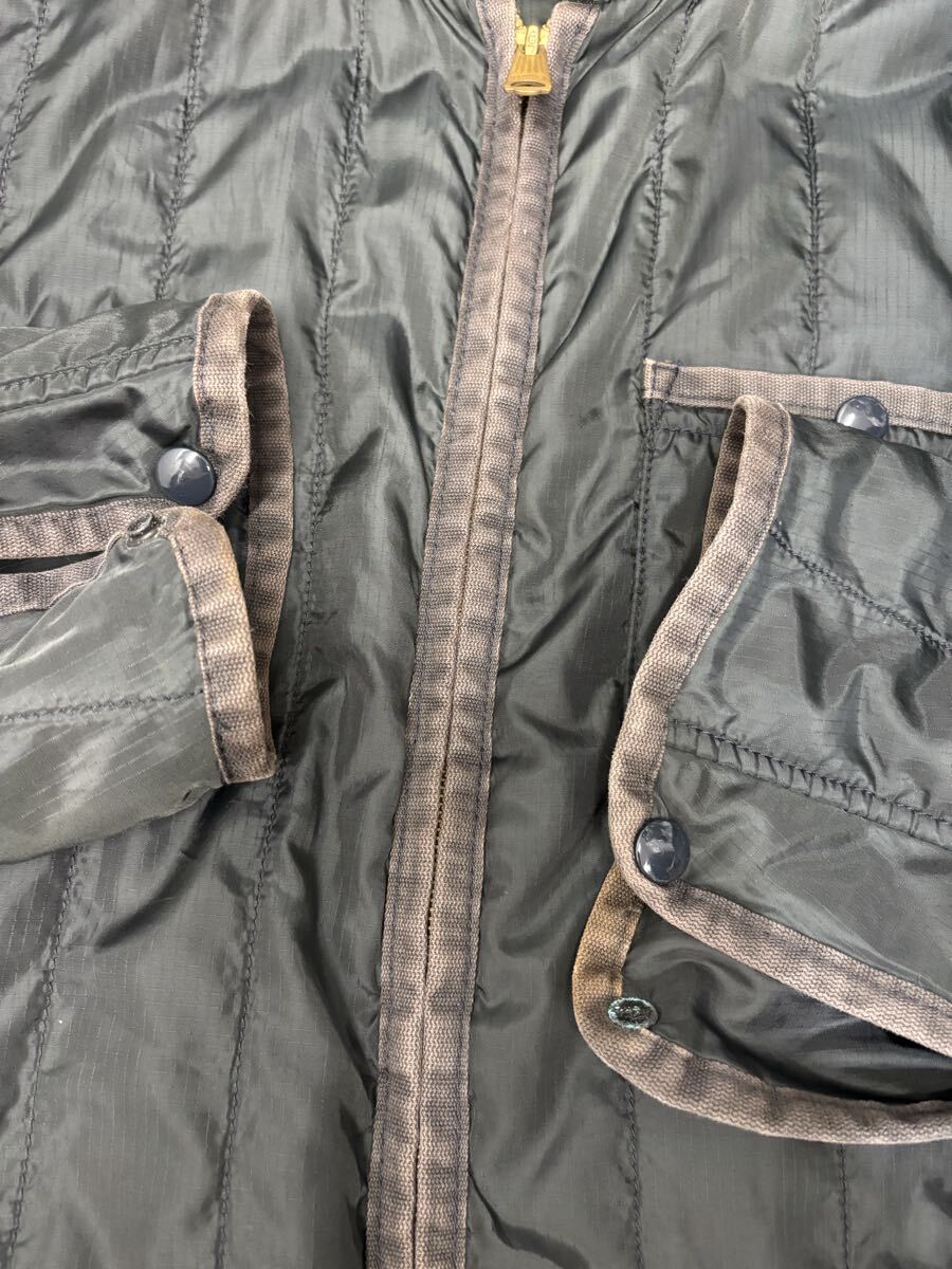 ［POLO JEANS］キルティングジャケット　L 2510-456_画像5