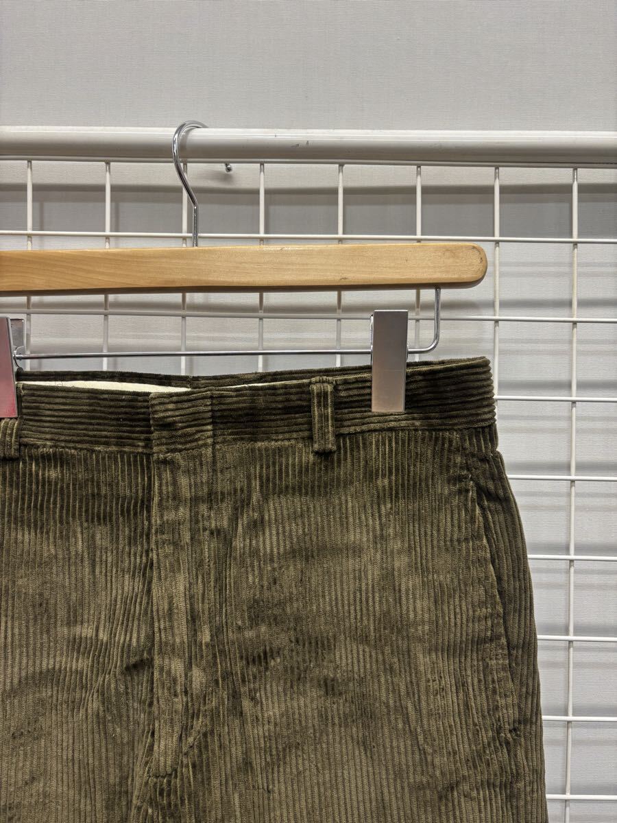  американский производства [BROOKS BROTHERS] Brooks Brothers вельвет брюки 30 2510-536