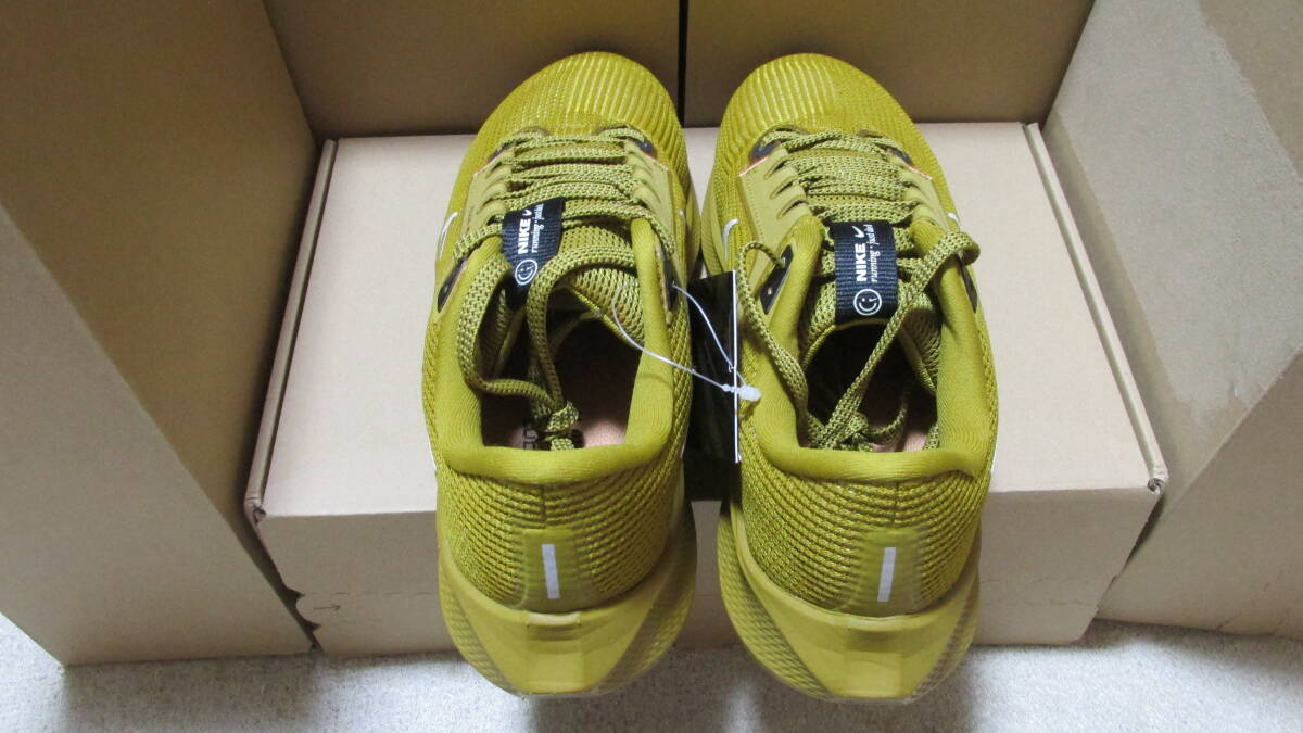 NIKE　ナイキ　エア ズーム ペガサス40　24.5cm　サンドカラー_画像4