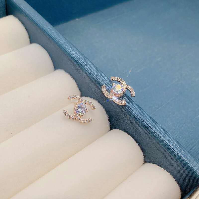 CZダイヤピアス 両耳セットs925 ピアス プレゼント 誕生日 結婚式 記念日 ゴールド5_画像5