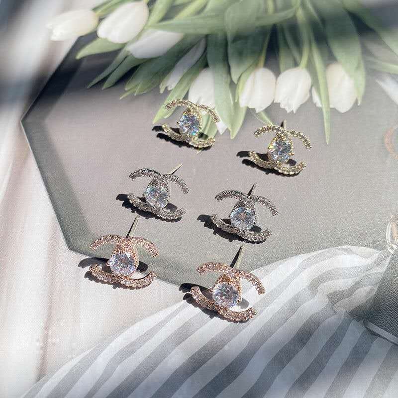 CZダイヤピアス 両耳セットs925 ピアス プレゼント 誕生日 結婚式 記念日 シルバー4_画像3