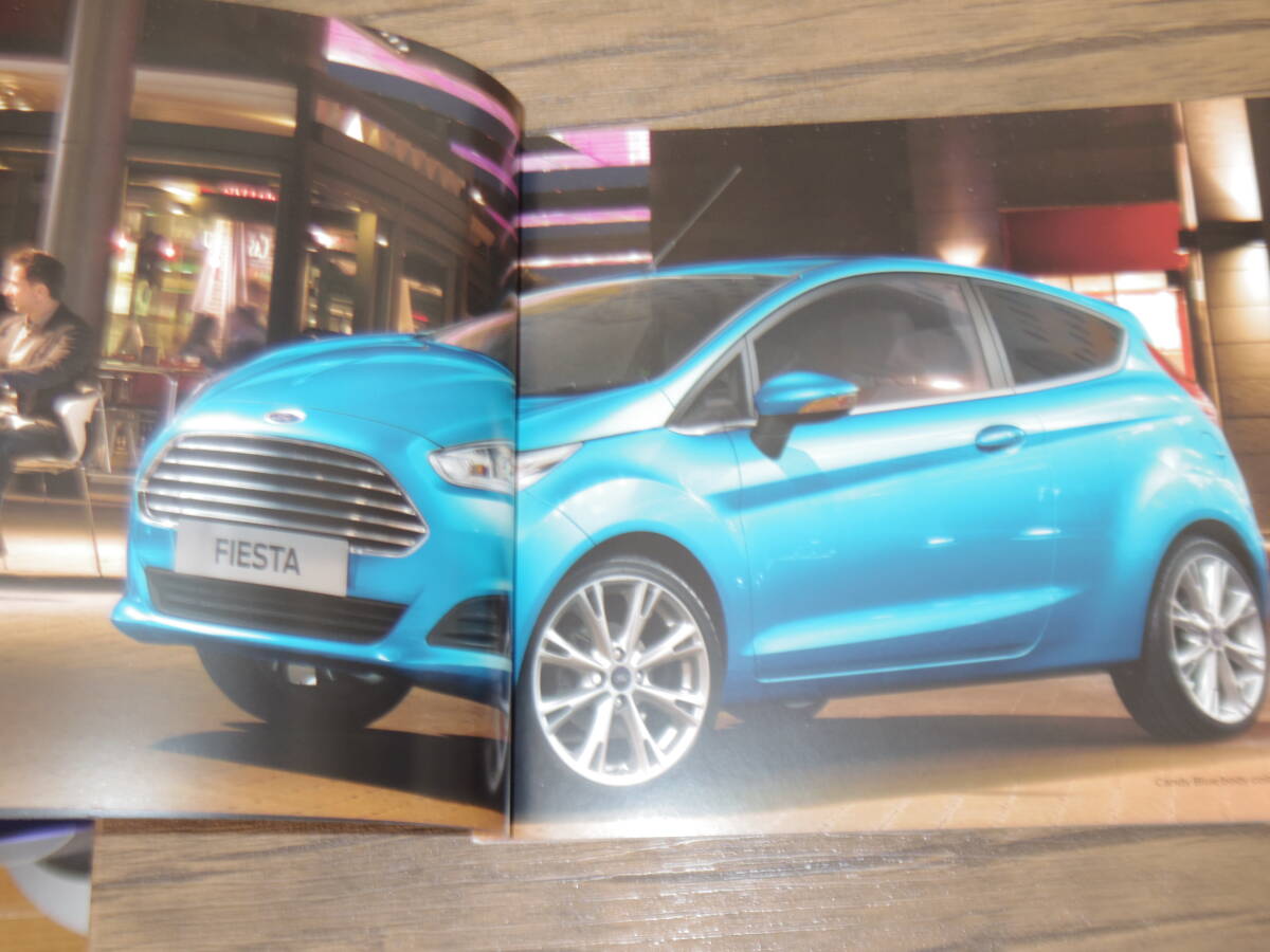 極上品・2016年・UK版・フェスタ本カタログ　　73ページ　　V_画像2