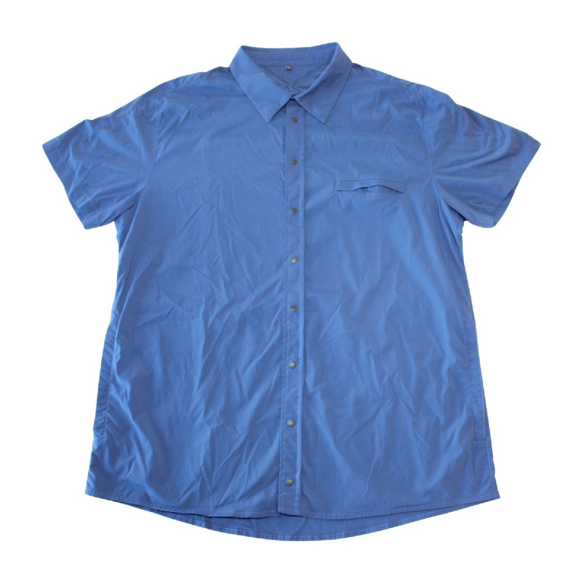 POUTNIK BY TILAK（ポートニック バイ ティラック） ナイトシャツ L 古着_画像1