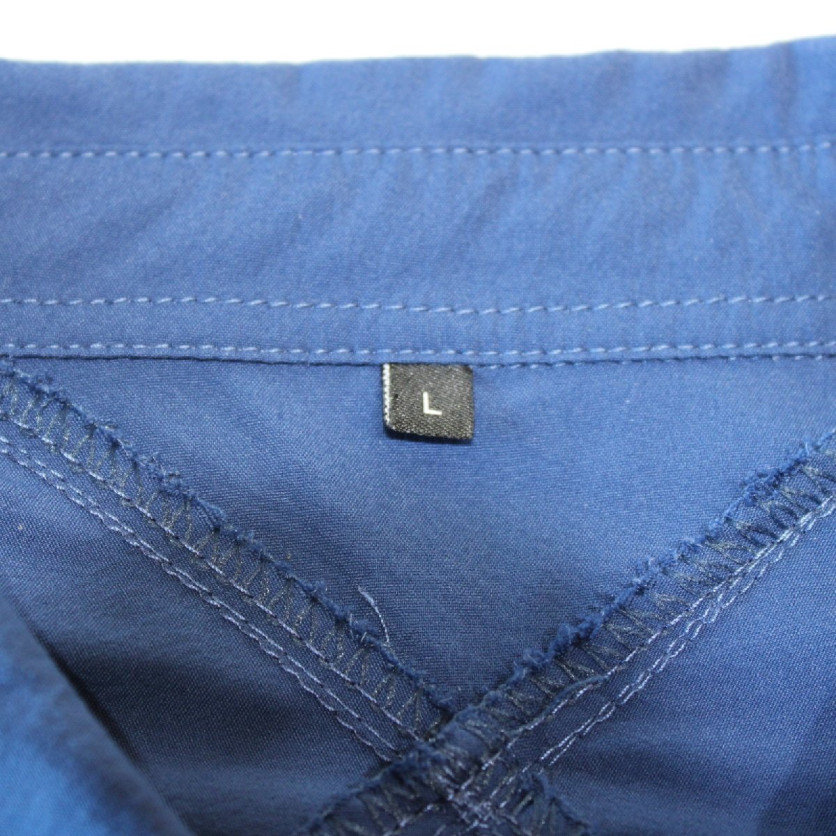 POUTNIK BY TILAK（ポートニック バイ ティラック） ナイトシャツ L 古着_画像4