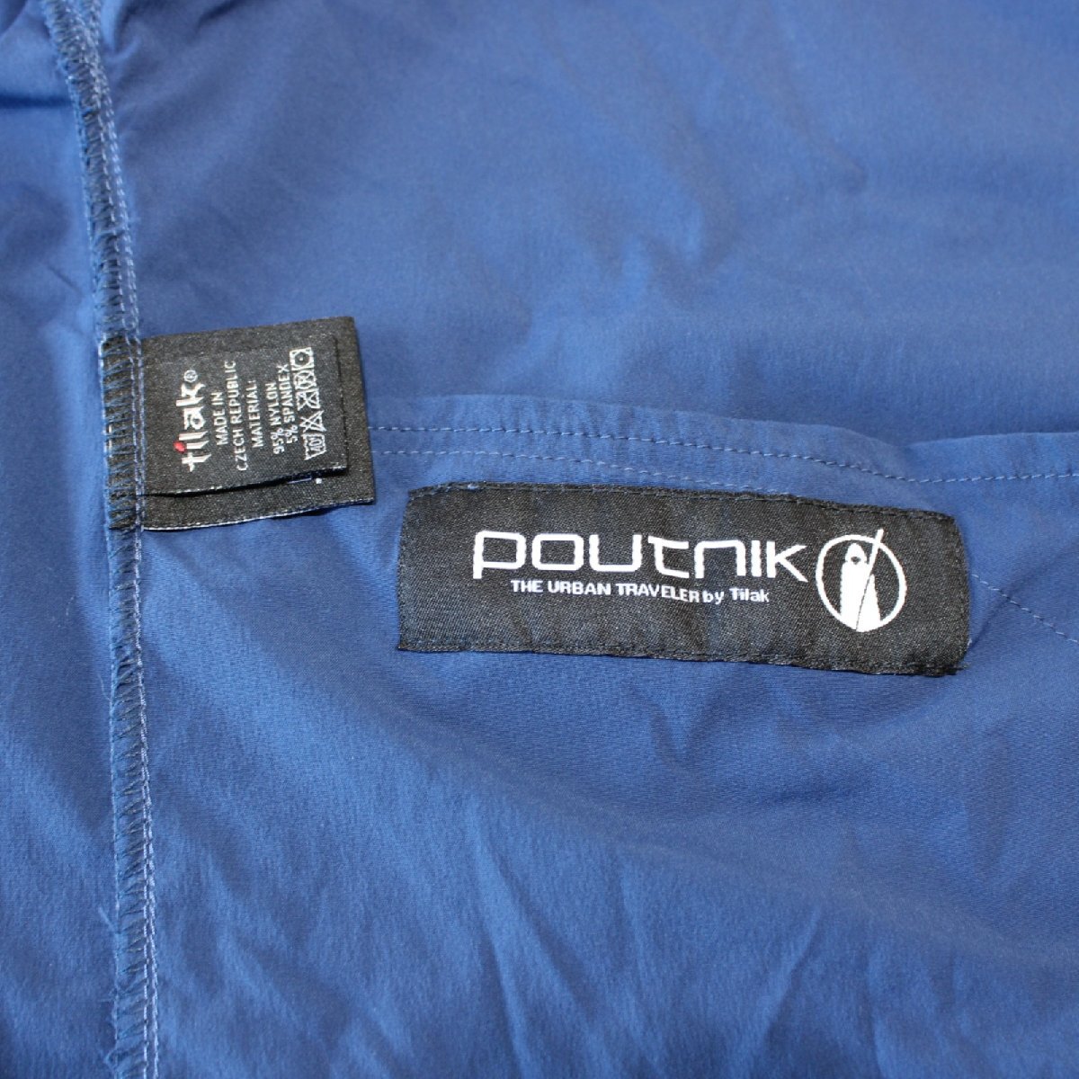 POUTNIK BY TILAK（ポートニック バイ ティラック） ナイトシャツ L 古着_画像5