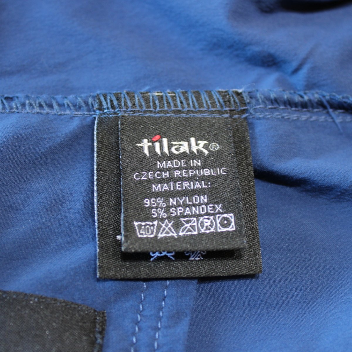 POUTNIK BY TILAK（ポートニック バイ ティラック） ナイトシャツ L 古着_画像6