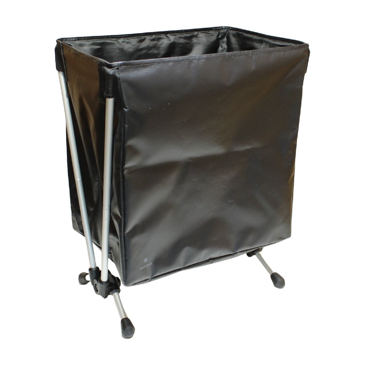 【組立確認済】 スノーピーク（snow peak） ガビングスタンド（収納ケースなし）ダストボックス DB-030_画像1