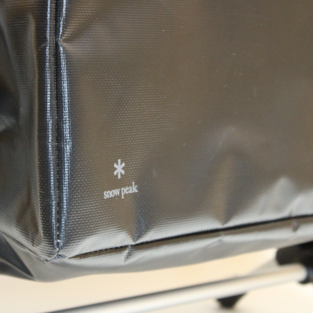 【組立確認済】 スノーピーク（snow peak） ガビングスタンド（収納ケースなし）ダストボックス DB-030_画像3