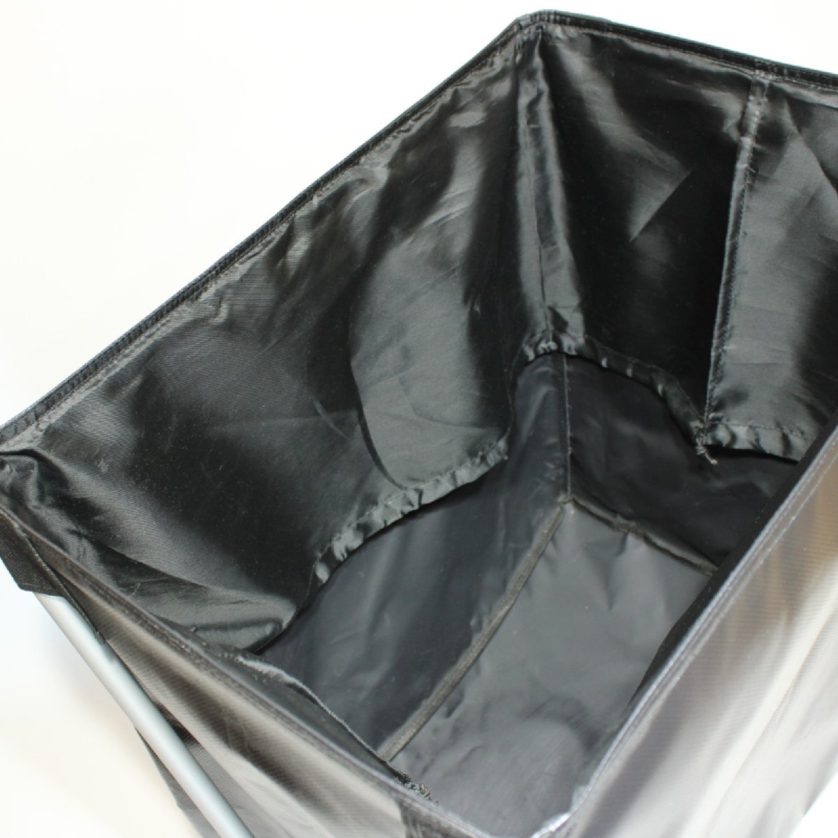 【組立確認済】 スノーピーク（snow peak） ガビングスタンド（収納ケースなし）ダストボックス DB-030_画像4