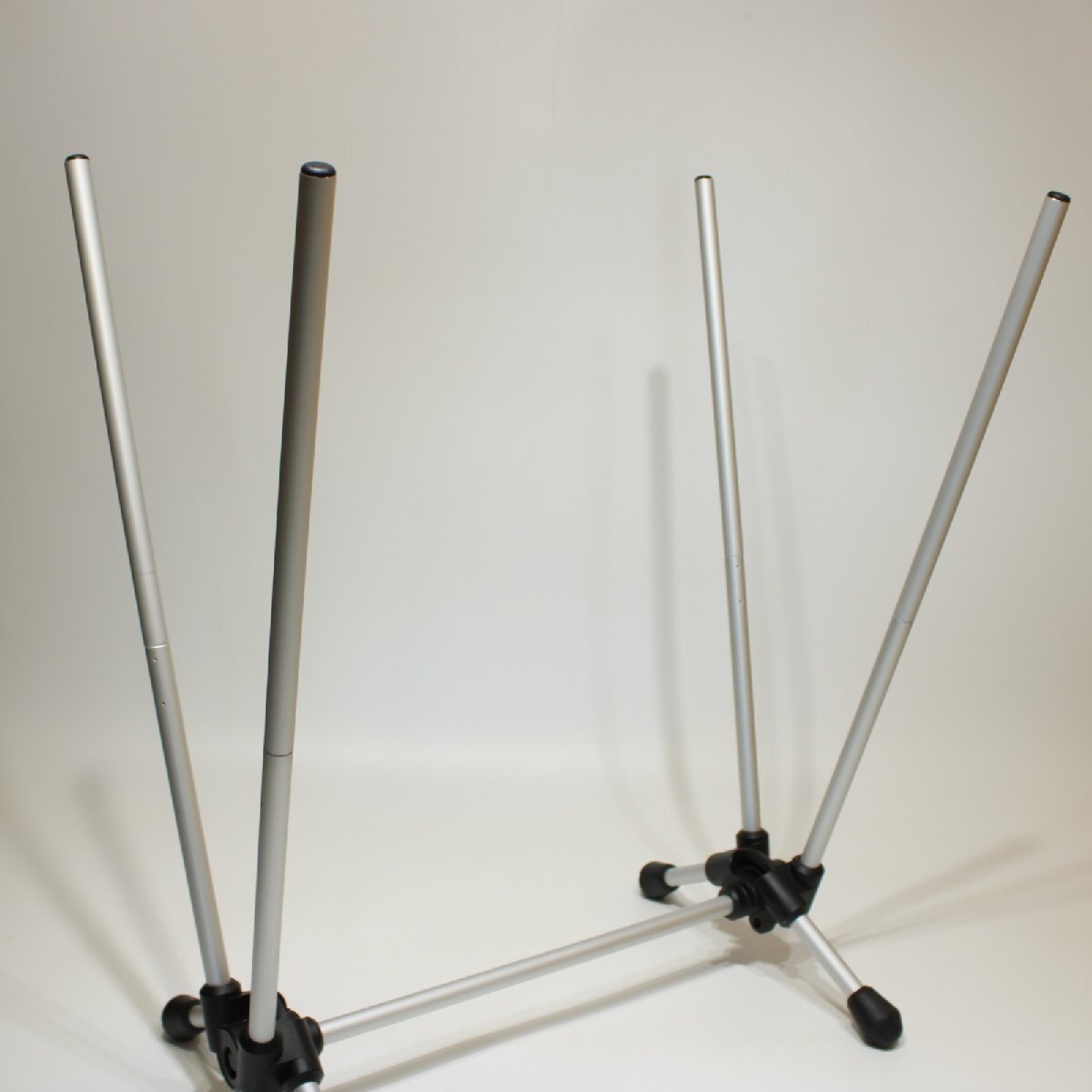 【組立確認済】 スノーピーク（snow peak） ガビングスタンド（収納ケースなし）ダストボックス DB-030_画像6