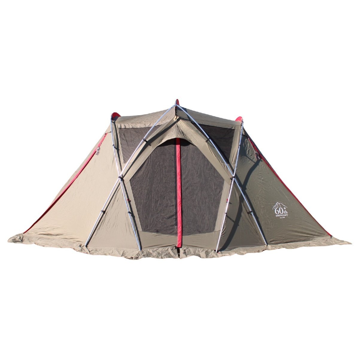 【設営確認済】 スノーピーク（snow peak） 60周年記念 リビングシェル Pro.　リップストップ TP-635_画像1