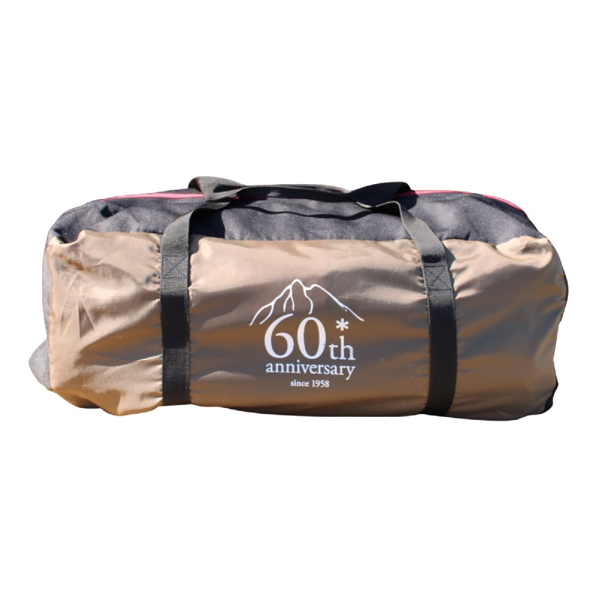 【設営確認済】 スノーピーク（snow peak） 60周年記念 リビングシェル Pro.　リップストップ TP-635_画像2