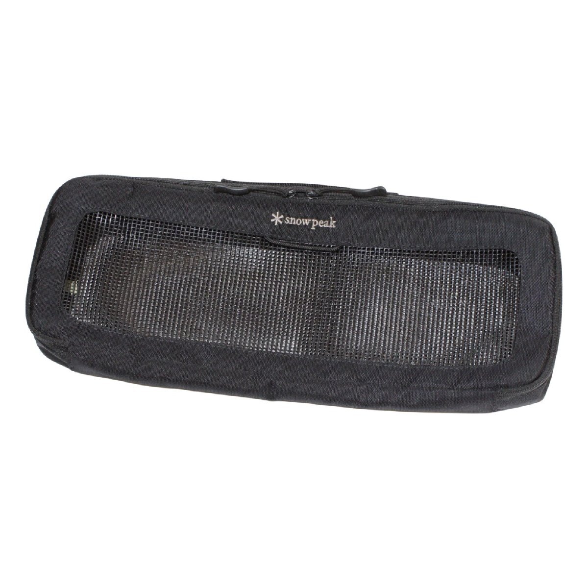 スノーピーク（snow peak） キッチンメッシュケースL BG-030_画像1