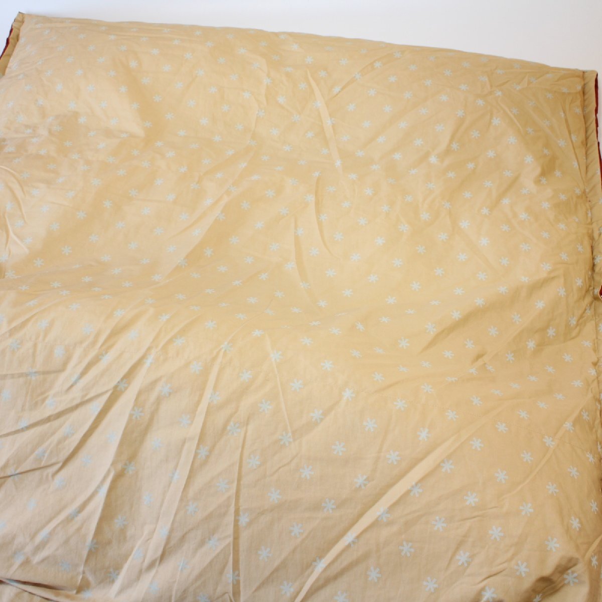 スノーピーク（snow peak） セパレートオフトンワイド 700 [下限温度2度] BDD-103_画像5