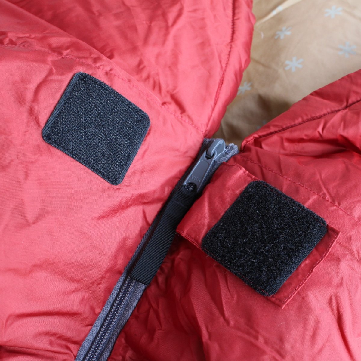 スノーピーク（snow peak） セパレートオフトンワイド 700 [下限温度2度] BDD-103_画像6