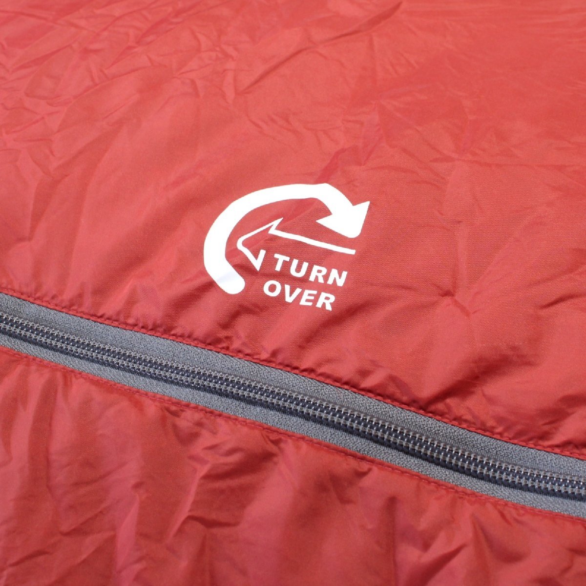 スノーピーク（snow peak） セパレートオフトンワイド 700 [下限温度2度] BDD-103_画像7