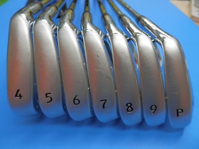  быстрое решение V19 б/у хороший товар Nike Pro combo forged NSPRO950GH (S) 4-9I*P 27 раз 7 шт. комплект день основная спецификация немедленная отправка [4011]