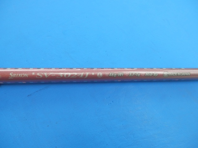 即決 Ｖ７７ ダンロップ スリクソン GiE-L 2011　SV-3024J （Ｌ） 単品５番アイアン 即発送[4017]_画像5