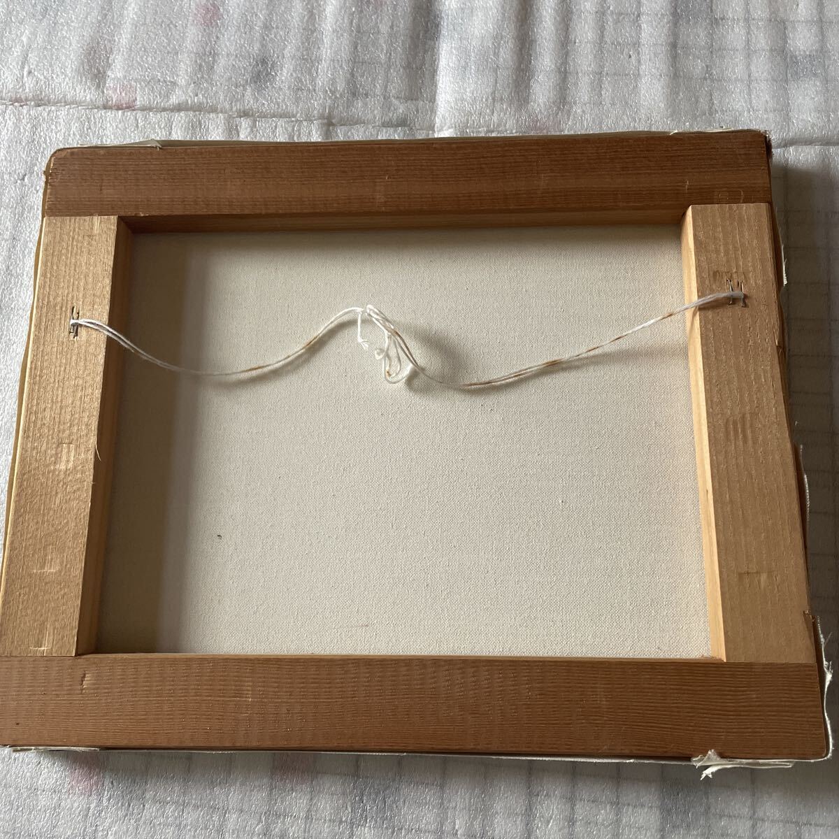 山梨県立美術館 夕暮れに羊を連れ帰る羊飼い ジャン＝フランソワ・ミレー Millet アートプリント キャンバスプリント キャンバスアート_画像4