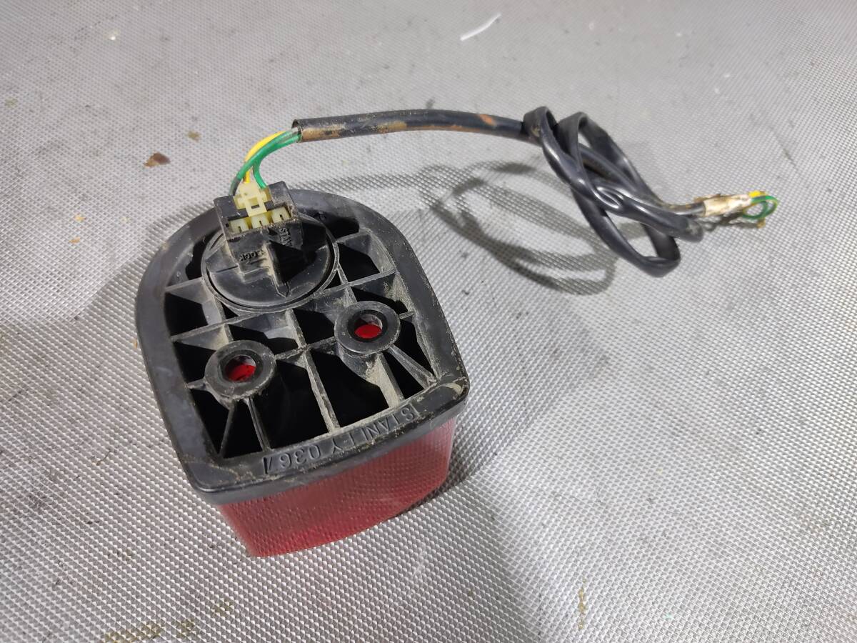 .CMTA AA01 Super Cub задний фонарь 