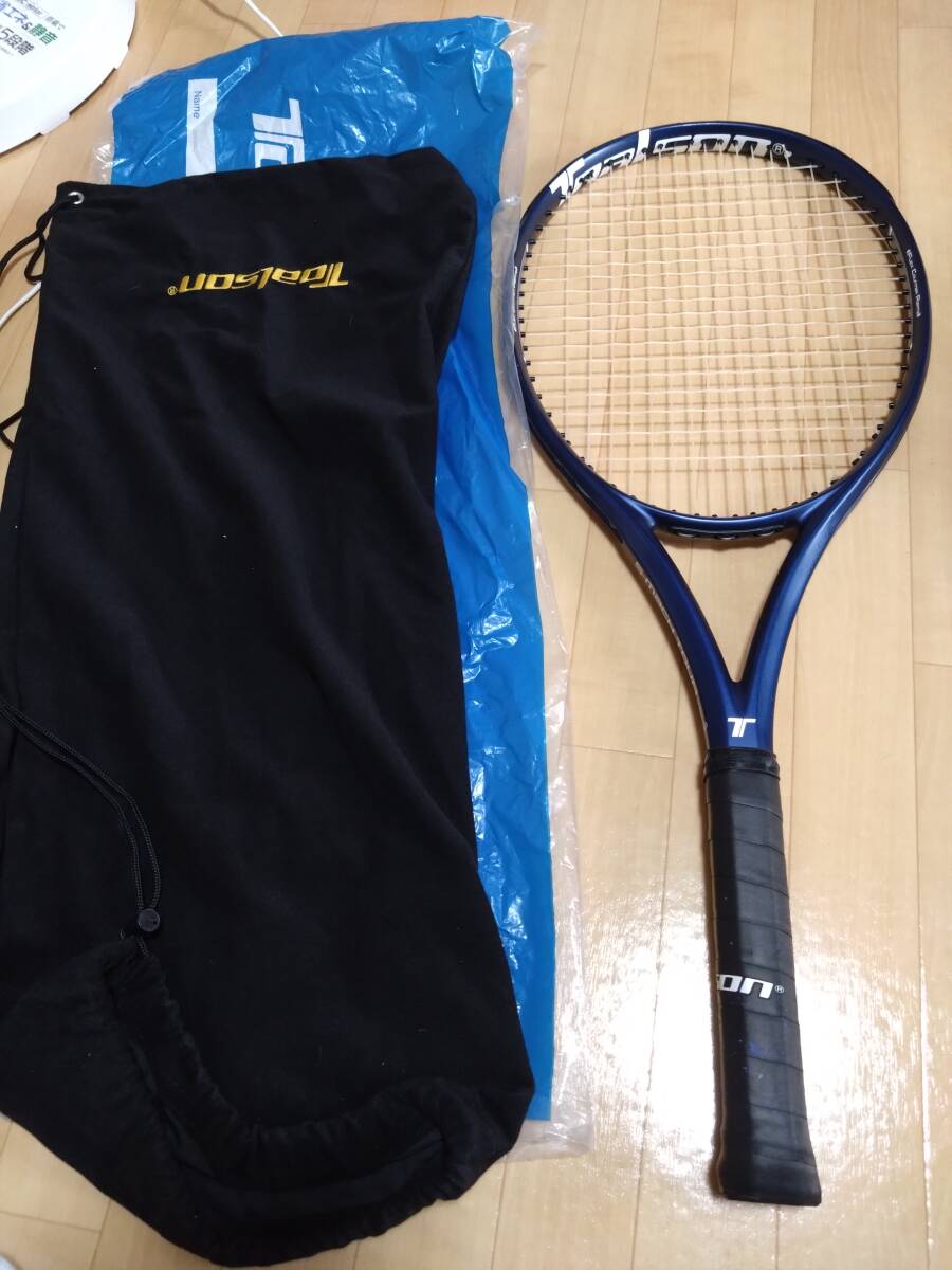 トアルソン　エスマッハツアー300 V4.0 【S-MACH TOUR300】グリップ2　②_画像1