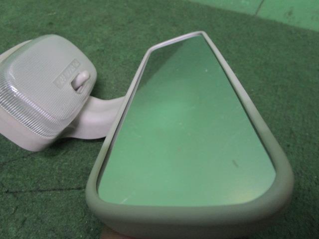 ハイゼット 3BD-S321V ルームミラー カーゴ デラックス SA3 87810-B5030-E0【岐阜発】_画像4