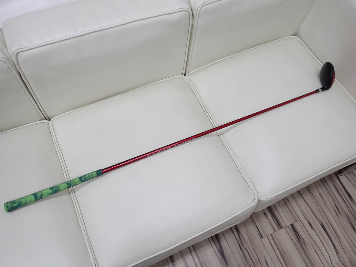 Lynx リンクス PREDATOR プレデター 5W 18° フレックスR フェアウェイウッド_画像6