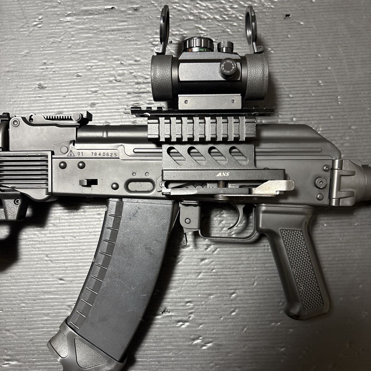 X-931 次世代電動ガン AK102 東京マルイ X-931 次世代電動ガン AK102 東京マルイ｜Yahoo!フリマ（旧