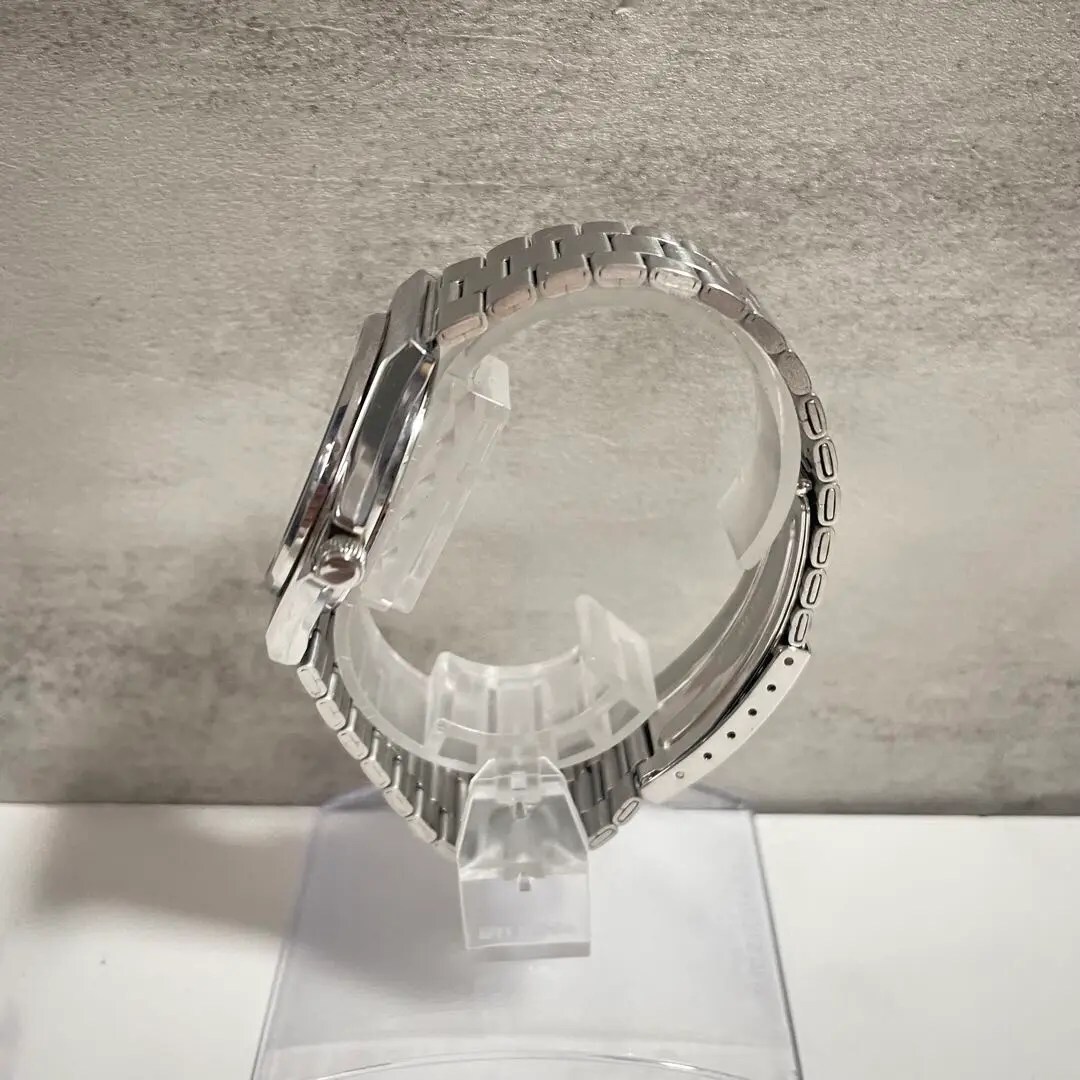 稼働品 SEIKO セイコー クロノス デイデイト 腕時計 メンズ_画像2