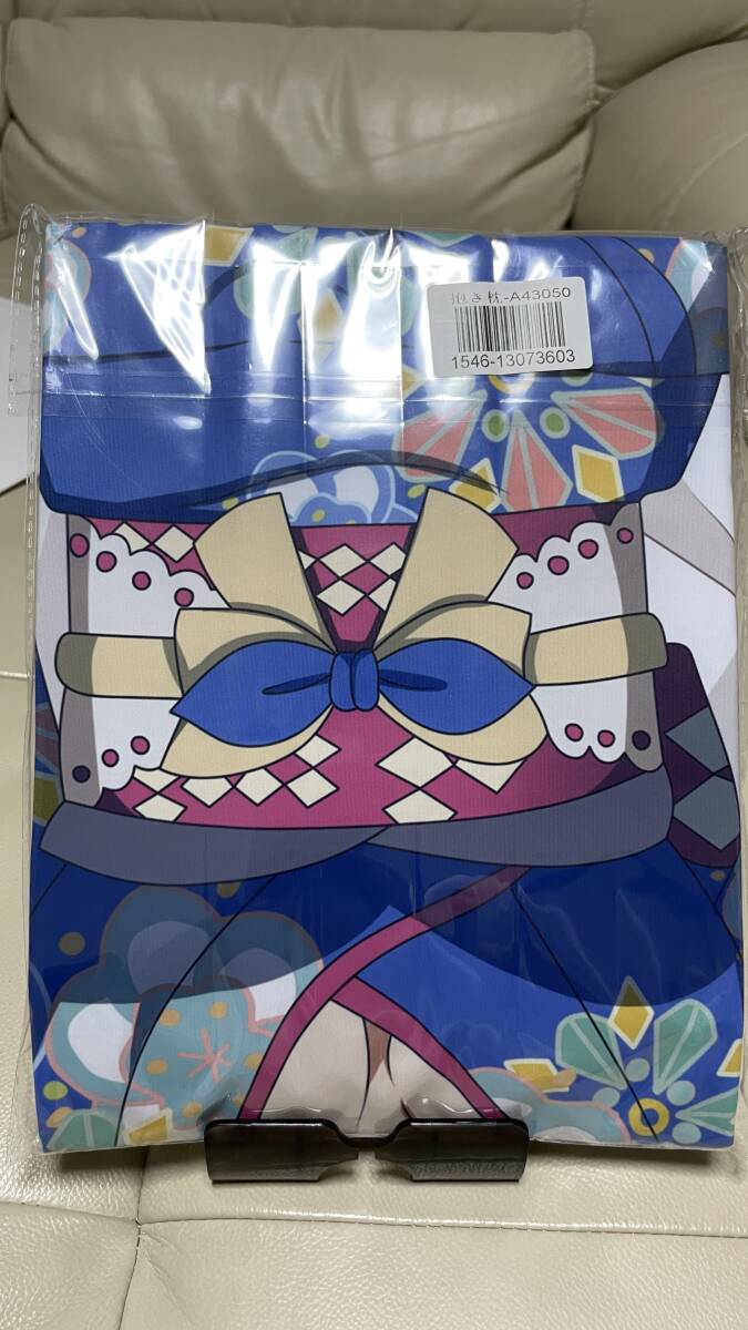D009[ клик post нераспечатанный ]... лето ... Dakimakura покрытие 2WAY tricot .... A43050.. ..