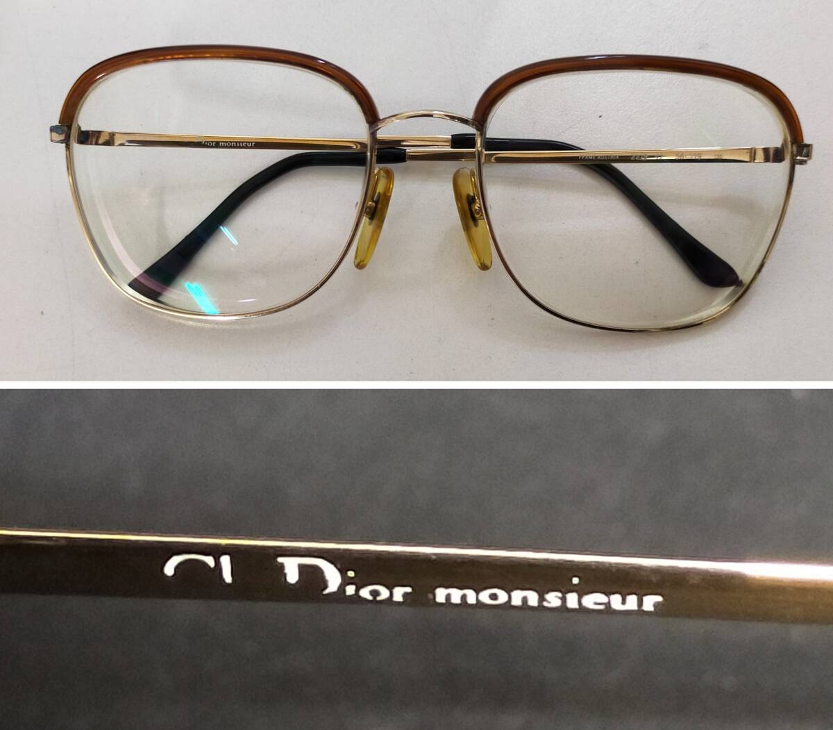 Christian Dior 眼鏡 5点おまとめ クリスチャンディオール_画像3