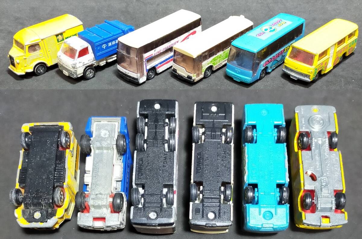 TOMICA 箱なし 32台 おまとめ トミカ_画像2