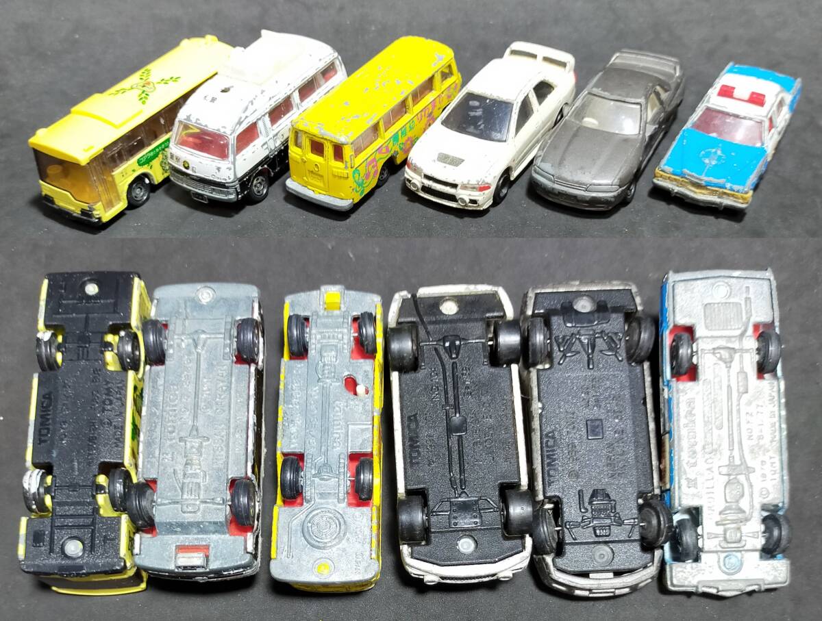 TOMICA 箱なし 32台 おまとめ トミカ_画像3