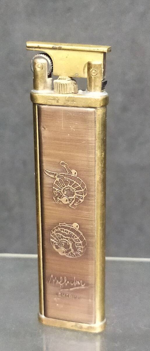 TOMAHAWK ガスライター 着火未確認 トマホーク_画像1