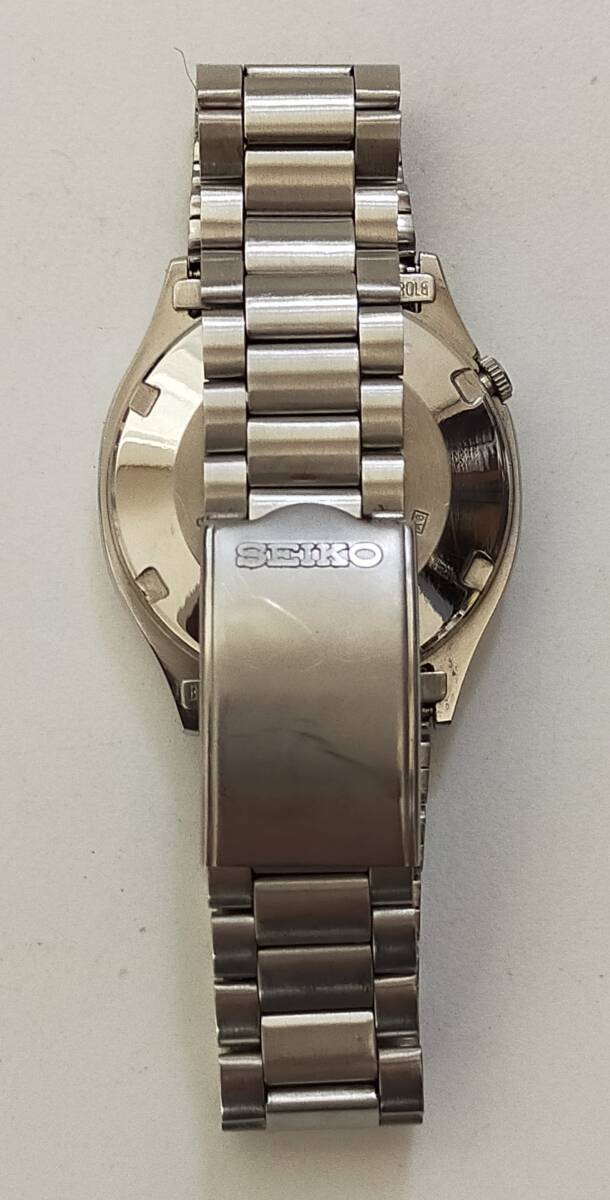 腕時計 SEIKO5 6309-5820 自動巻き 動作品 セイコー5_画像5