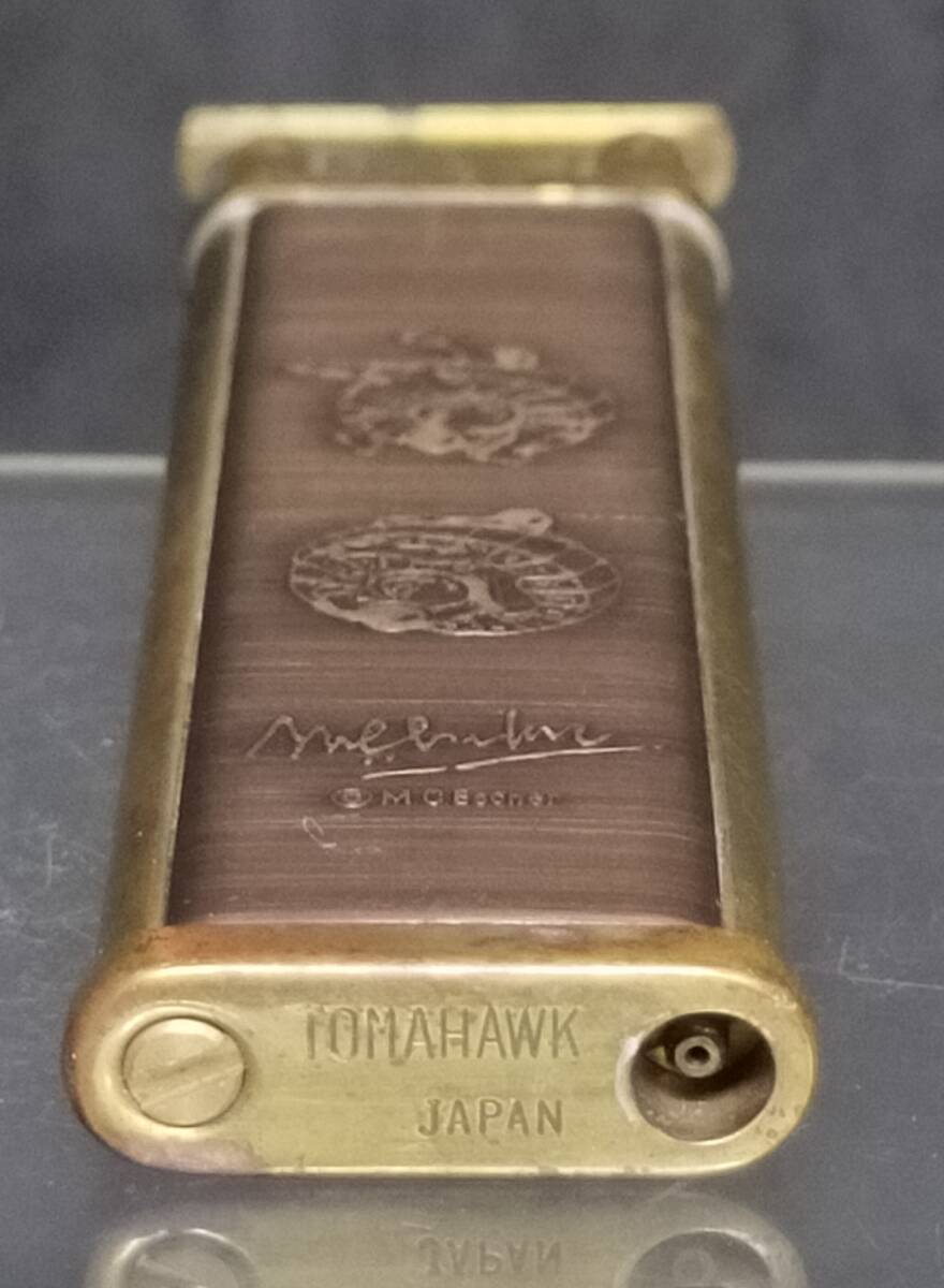 TOMAHAWK ガスライター 着火未確認 トマホーク_画像5