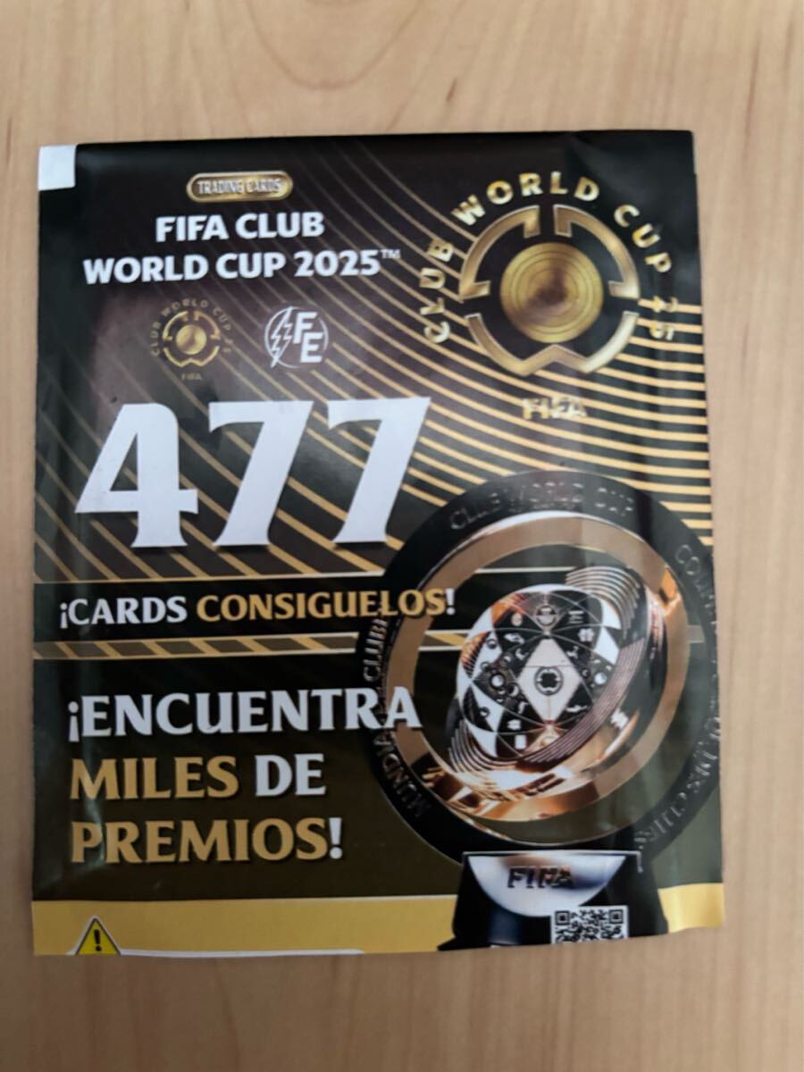 コール・パーマー Cole Palmer チェルシー Chelsea プリントサイン オート 南米版 クラブワールドカップ club world cup CWC 2025 トレカ_画像3
