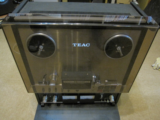 中古　ティアック　A-6300MK2　難あり_画像1