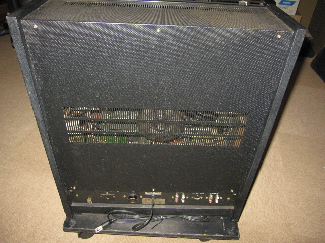 中古　ティアック　A-6300MK2　難あり_画像8