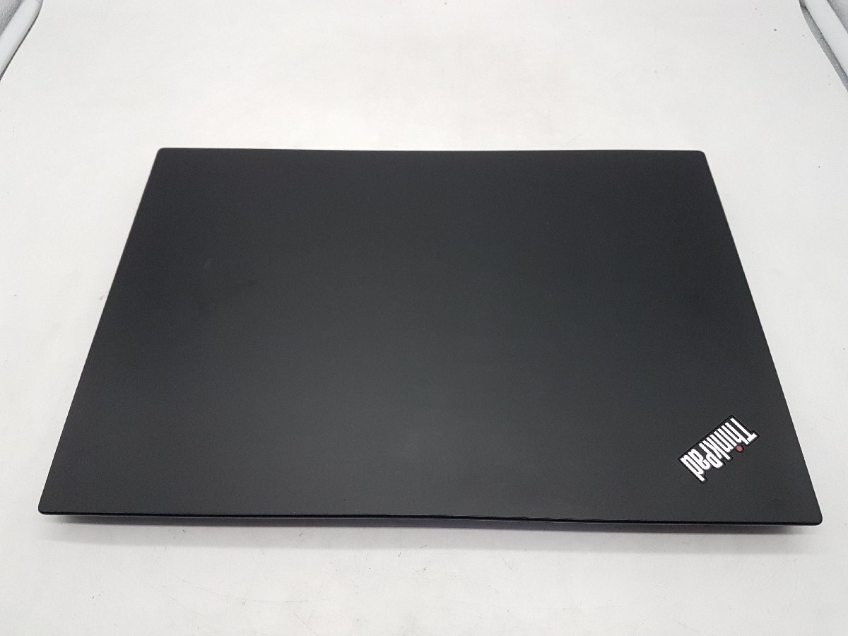 LENOVO ThinkPad T14s 20T0000WJP Core i5 10210U 1.60GHz/8 GB/256 GB(NVMe)/ACアダプター付属_画像2