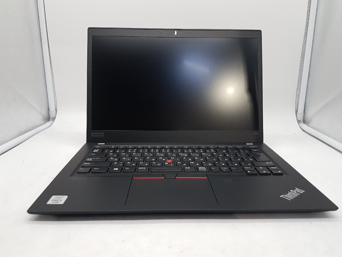 LENOVO ThinkPad T14s 20T1S87H00 Core i5 10310U 1.70GHz/8 GB/256 GB(NVMe)/ACアダプター付属_画像5