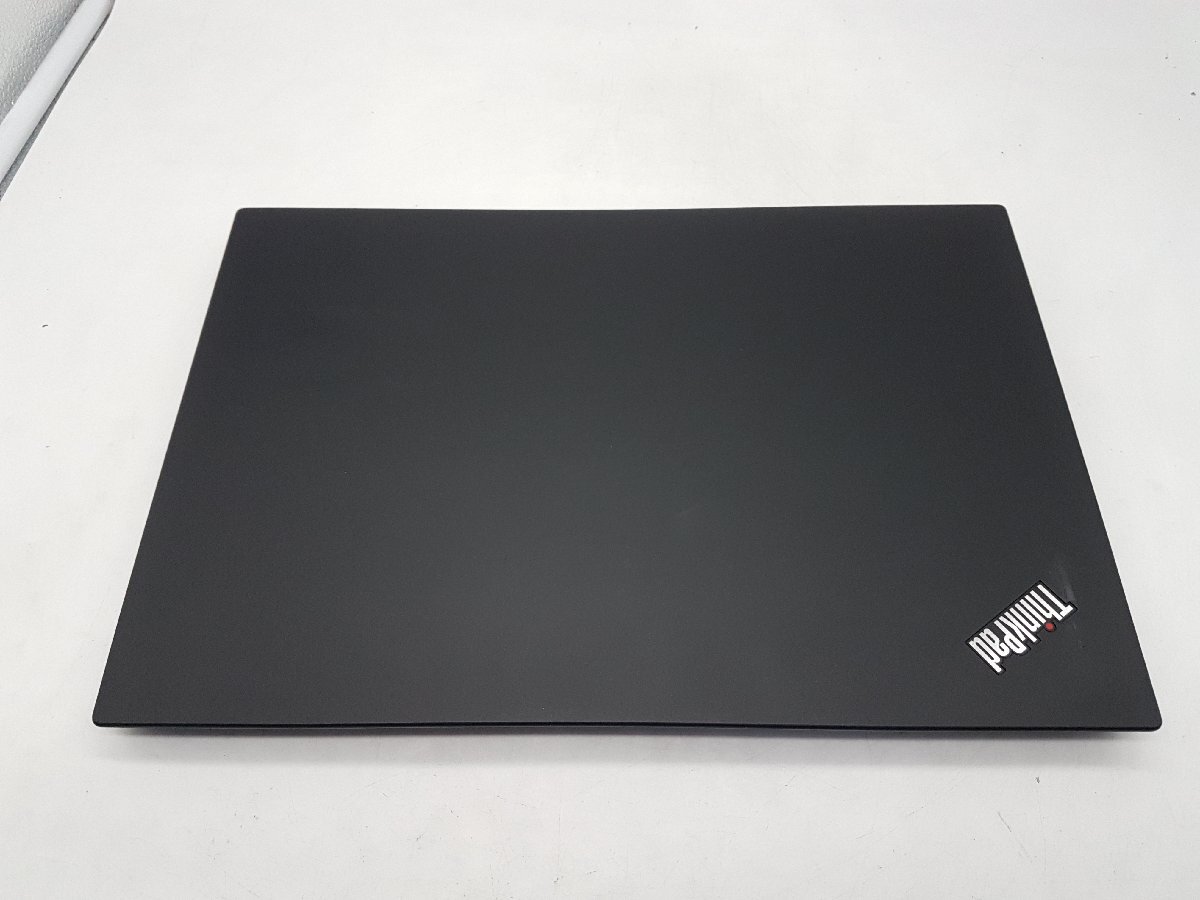 LENOVO ThinkPad T14s 20T1S87H00 Core i5 10310U 1.70GHz/8 GB/256 GB(NVMe)/ACアダプター付属_画像2