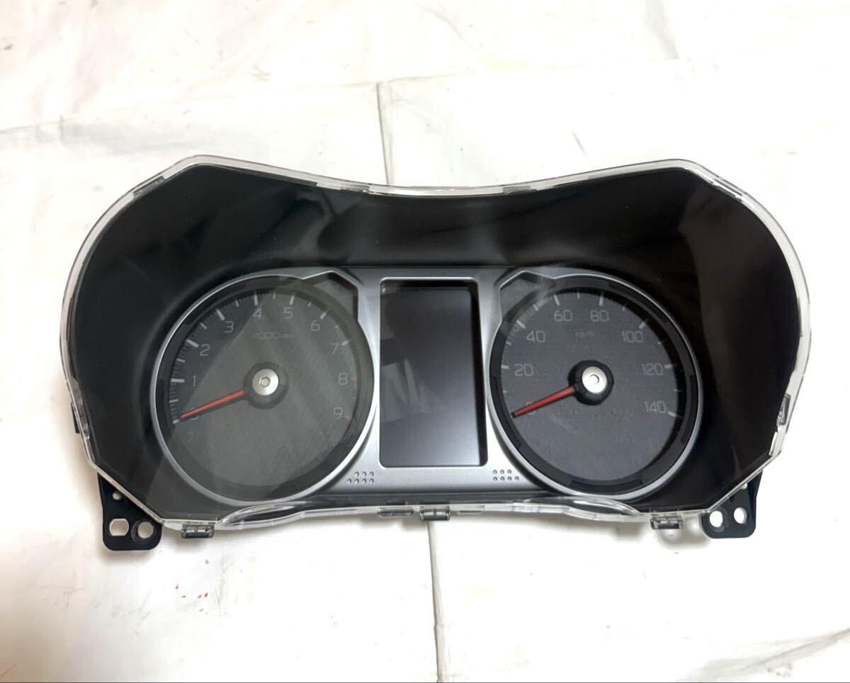 美品 ダイハツ アトレー・S700V/S710V 純正 現行 RS スピードメーター オプティロン 約22,000km KFVET 83800-B5B30 希少 ハーネス付ターボ_画像1