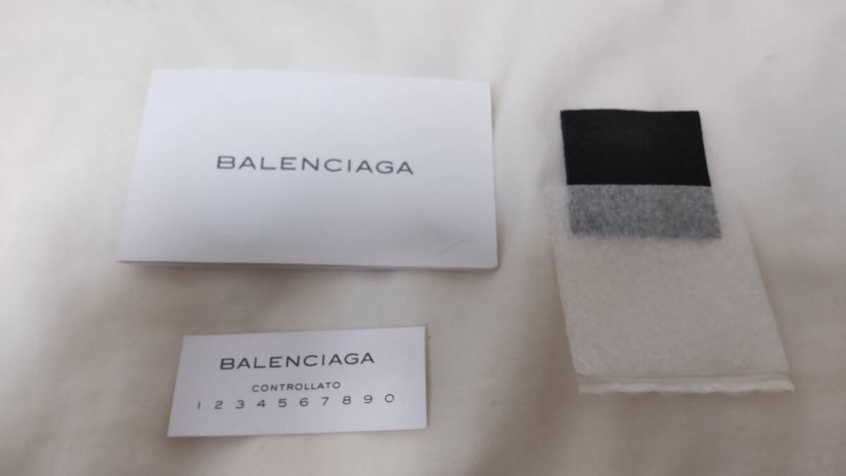 バレンシアガ クラシック ザ シティ(ミディアム) BALENCIAGA 115748_画像3