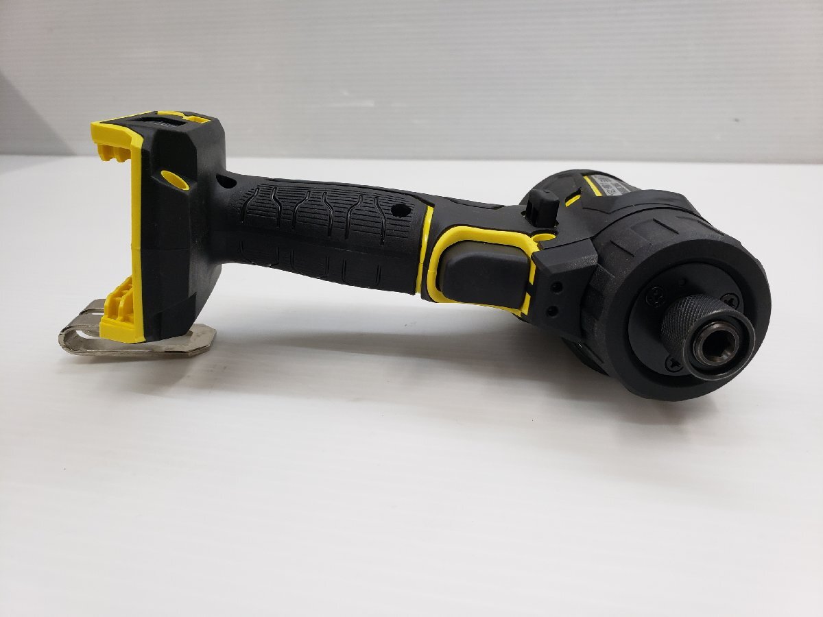 Panasonic パナソニック 10.8V 充電インパクトドライバー EZ1D32F10D-Y 動作確認済み ▽060261_画像9