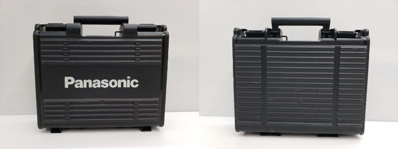 Panasonic パナソニック 10.8V 充電インパクトドライバー EZ1D32F10D-Y 動作確認済み ▽060261_画像2